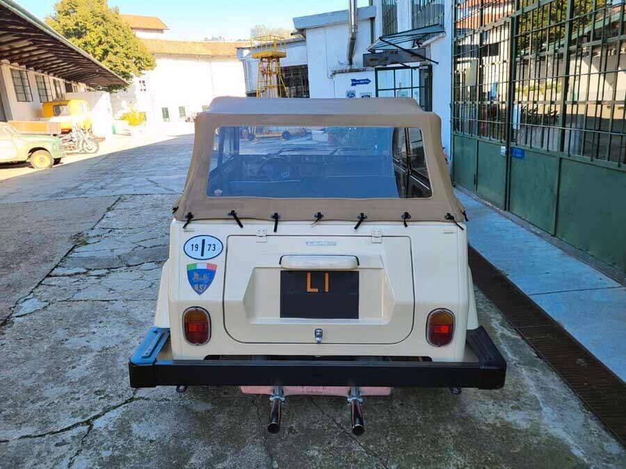 Volkswagen Tipo 181 Pescaccia – 1973