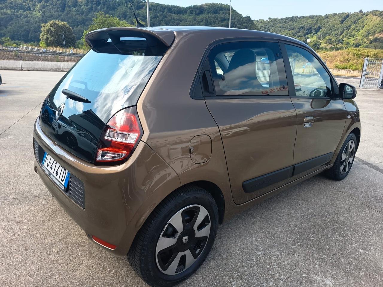 Renault Twingo SCe 1.0 Stop&Start Intens