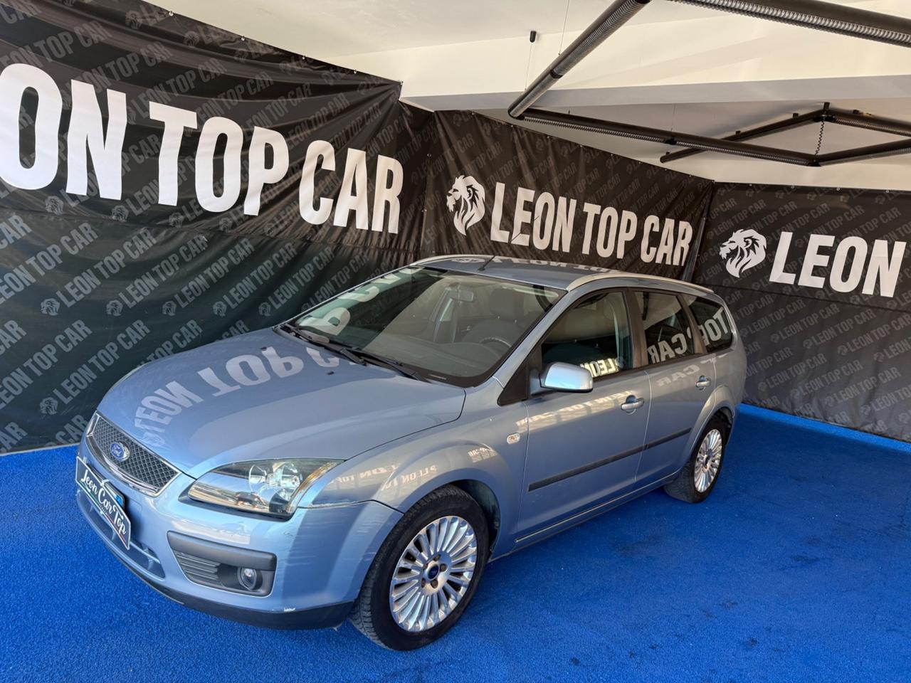 Ford Focus C-Max 1.6 TDCi (90CV) S.W. Garantita