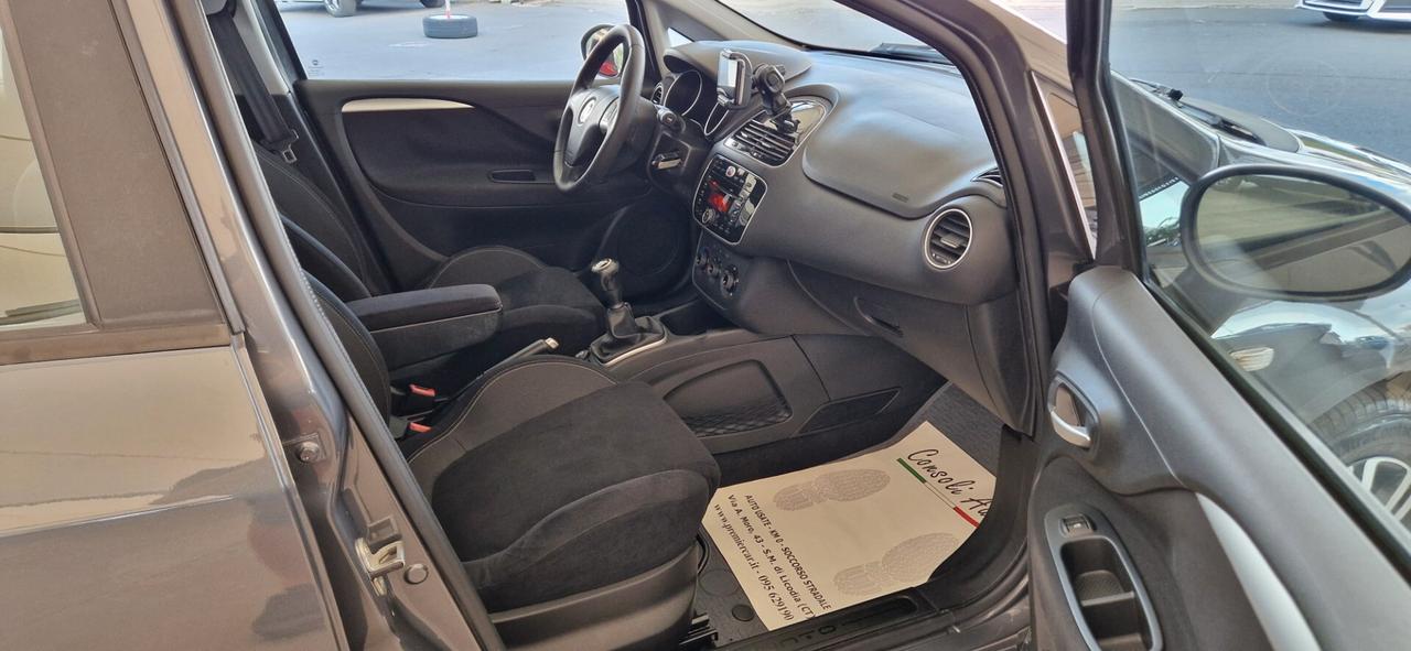 Fiat Punto II 1.3 Mjt 75cv 5 porte Lounge
