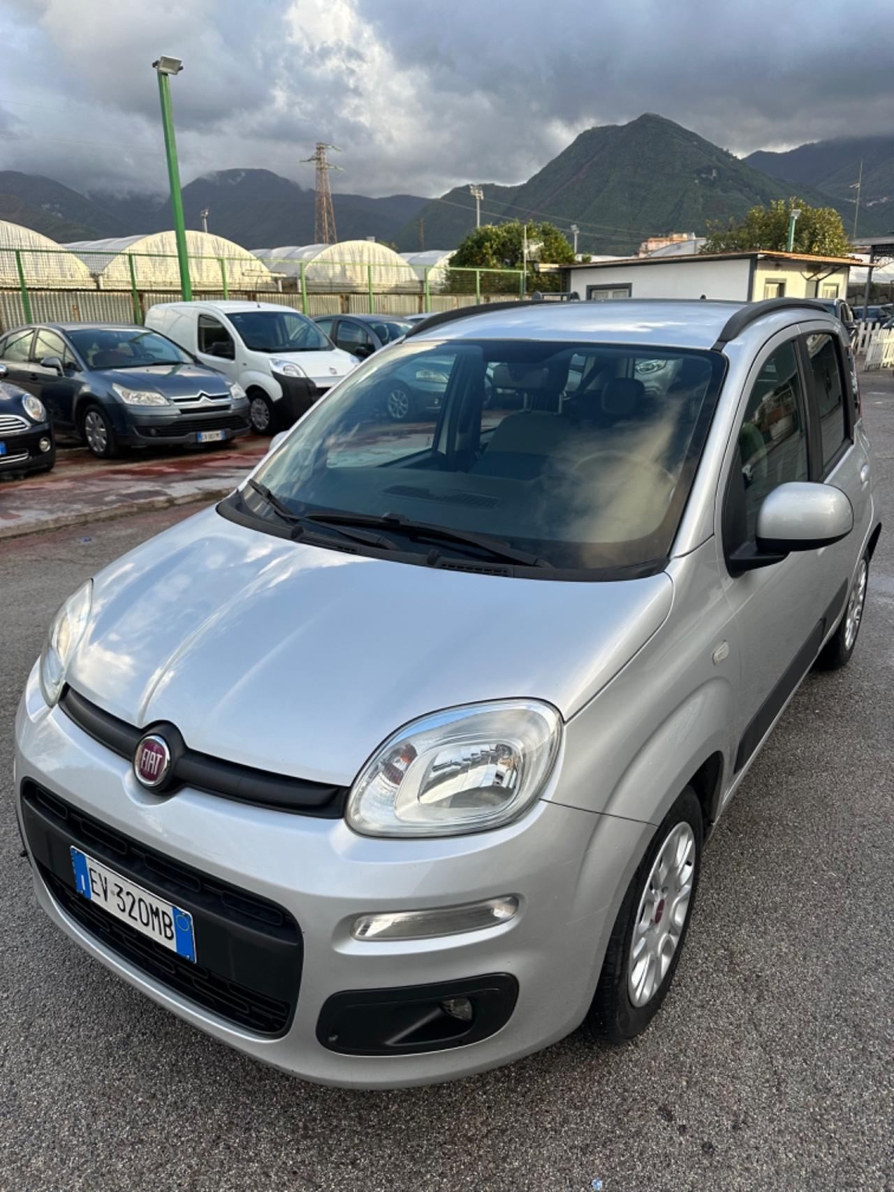 Fiat Panda 1.3 MJT S&S Lounge