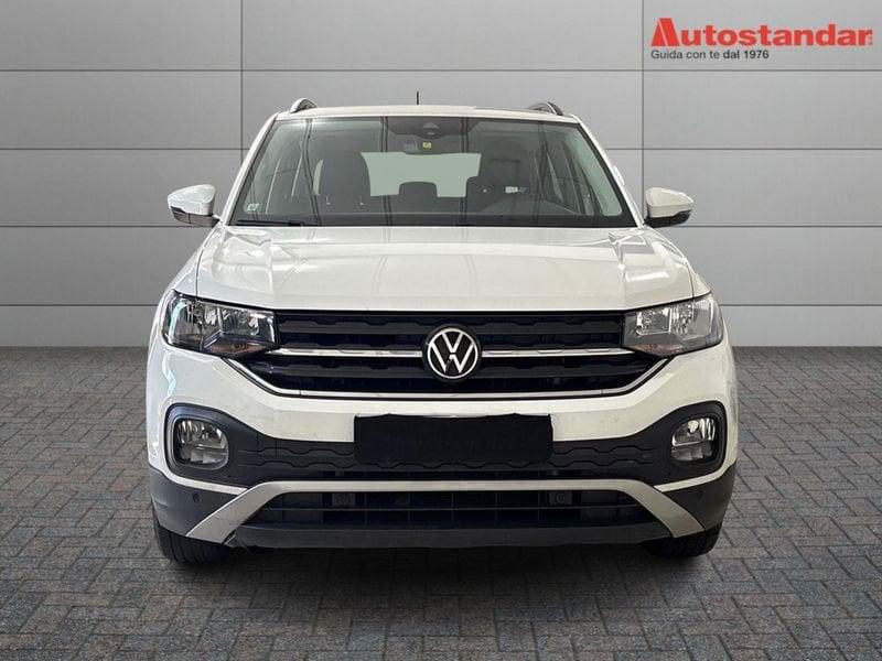 Volkswagen T-Cross 1.0 tsi Style 110cv
