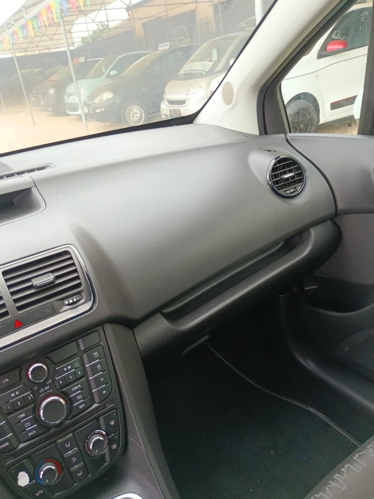 Opel Meriva 1.4 Turbo 120CV GPL Tech Elective