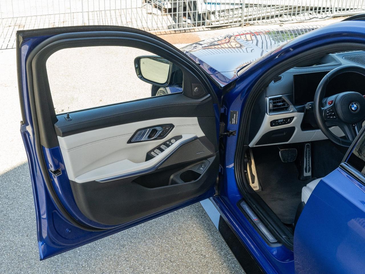 Bmw M3 TOURING - CARBON BRAKES - IVA ESPOSTA