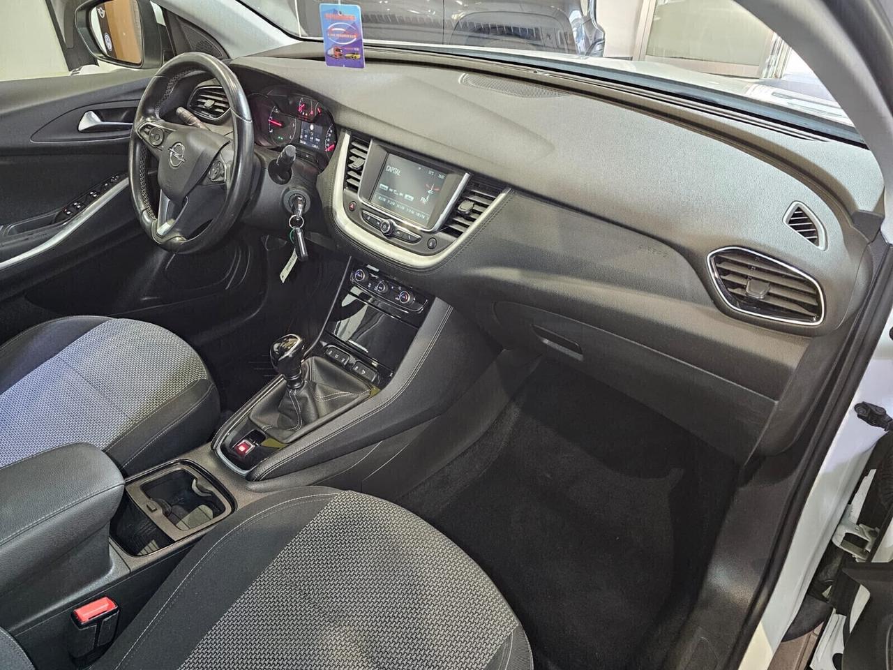 Opel Grandland X 1.6 diesel 120cv Innovation