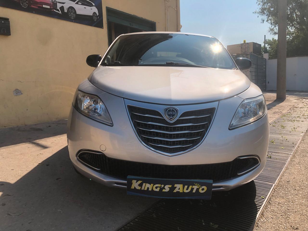 Lancia Ypsilon 1.2 69 CV 5 porte GPL