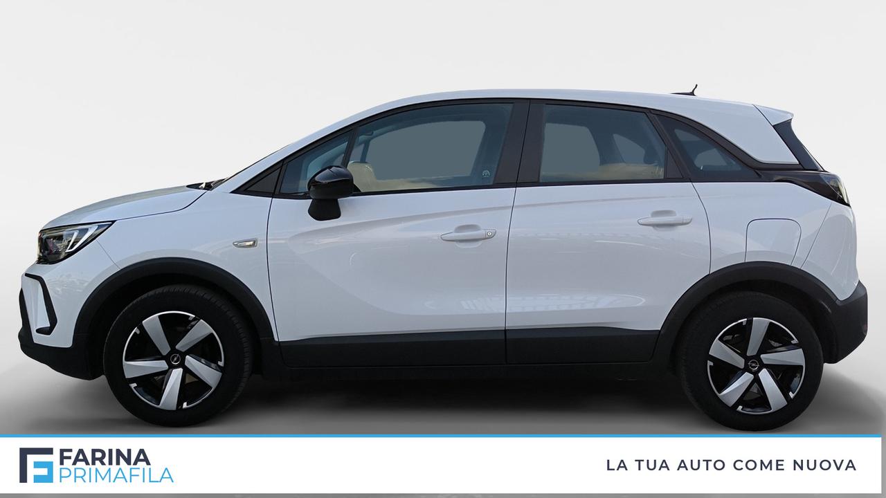 OPEL Crossland 2021 - Crossland 1.2 Edition s&s 83cv