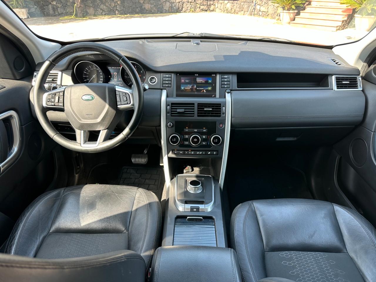 Land Rover Discovery Sport 2.0 TD4 150 CV Auto LEGGERE