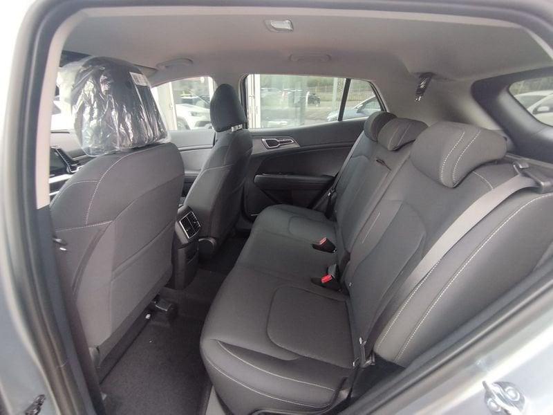 KIA Sportage Sportage 1.6 CRDi MHEV Business