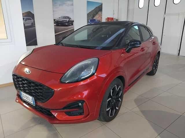 Ford Puma 1.0 EcoBoost Hybrid 125 CV S&S ST-Line
