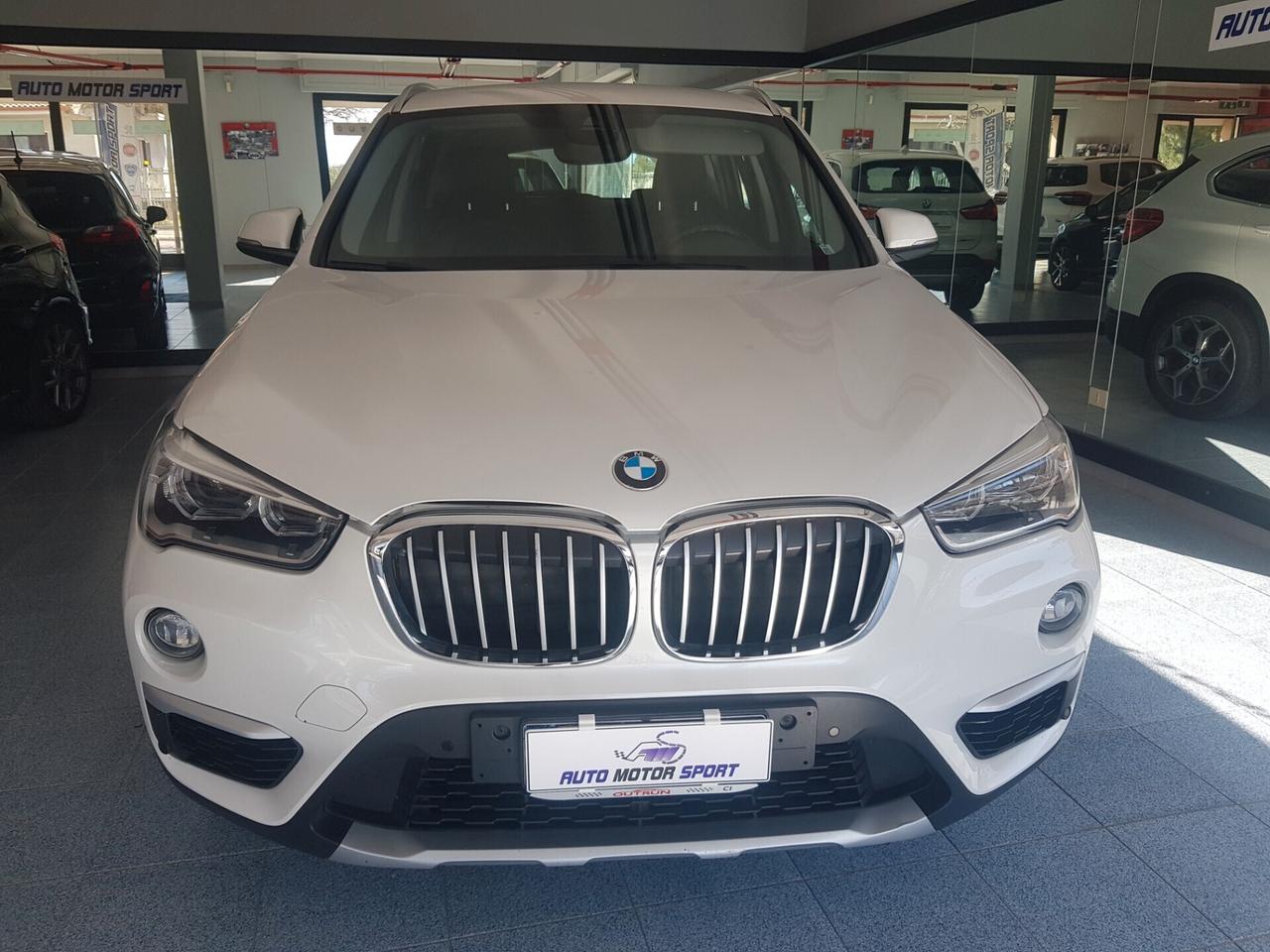 Bmw X1 sDrive18d Msport