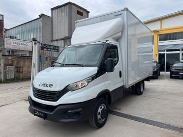 DAILY 35C14 CASSONE DA 4,35METRI COME NUOVO