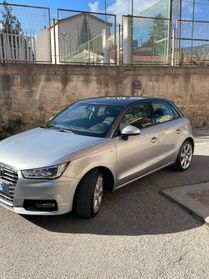 Audi A1 SPB 1.4 Tdi Led Matrix/NEOPATENTATI