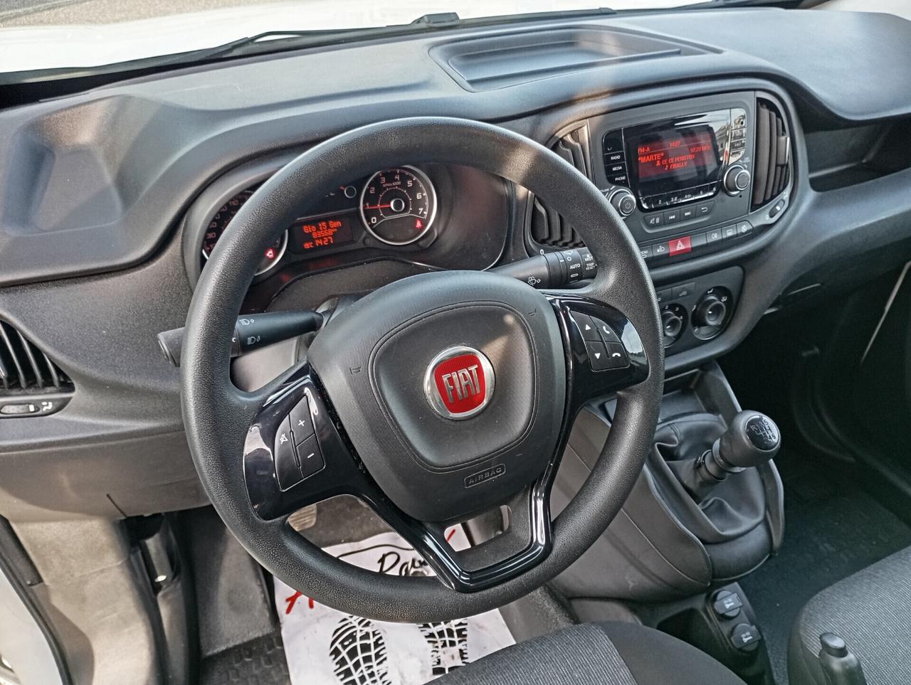 Fiat Doblo Cargo Maxi 1.6 Mjet 105CV Bus. 3 Posti