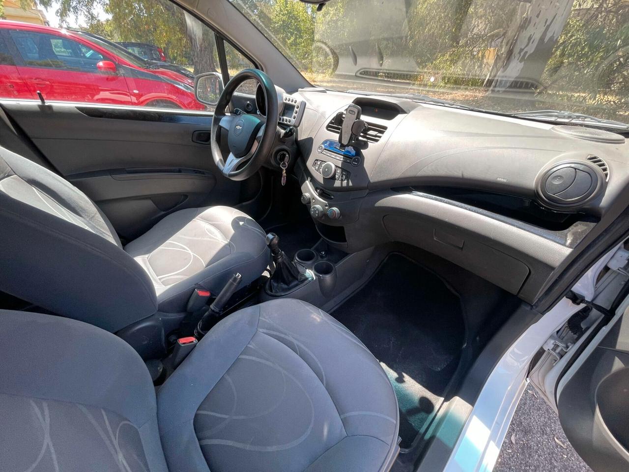 Chevrolet Spark 1.0 LS ecologic Gpl NEOPATENTATI