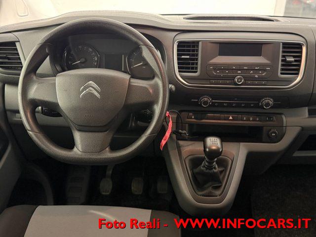 CITROEN Jumpy BlueHDi 120 cv 9 POSTI vettura m1