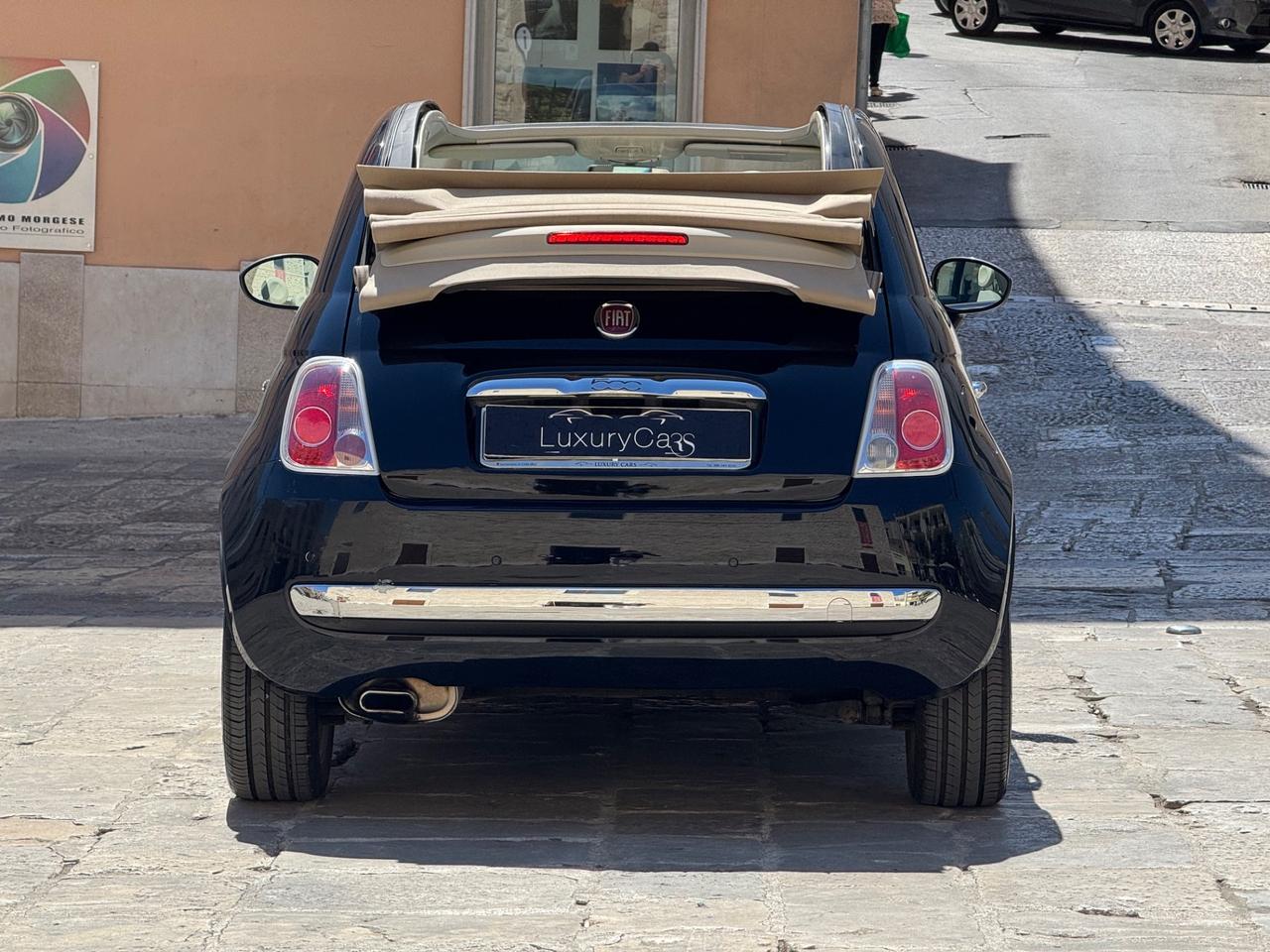 Fiat 500 C 1.3 Multijet 16V 95 CV CABRIO