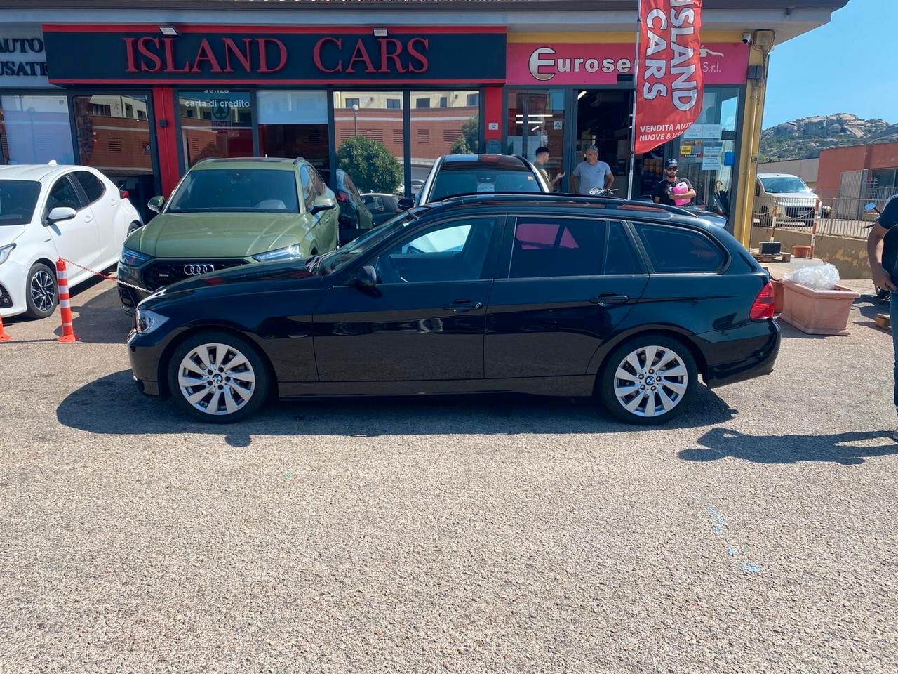 Bmw Serie 3 320d