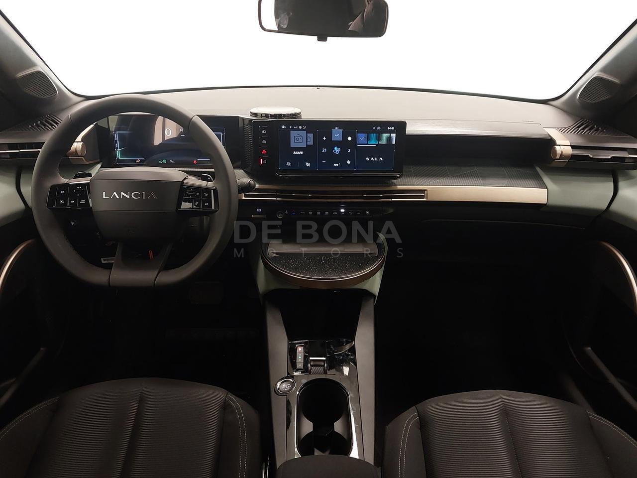 Lancia Ypsilon 1.2 mhev 110cv e-dct