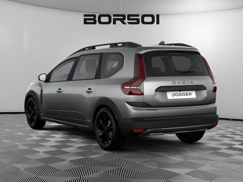 Dacia Jogger Extreme MY24 TCe 100 GPL ECO-G 7p