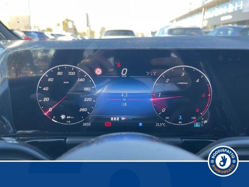 Mercedes-Benz Classe B 180d Street Edition Advanced Plus Progressive