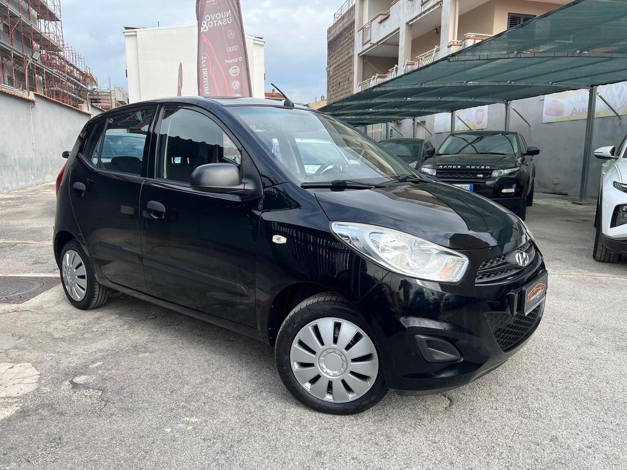 Hyundai i10 1.1 Comfort Clima