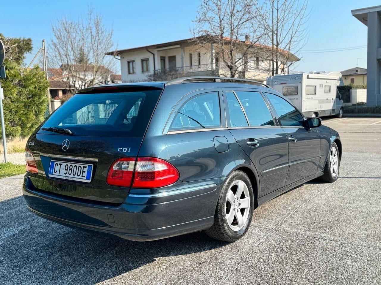 Mercedes-benz E 280 E 280 CDI cat S.W. Avantgarde