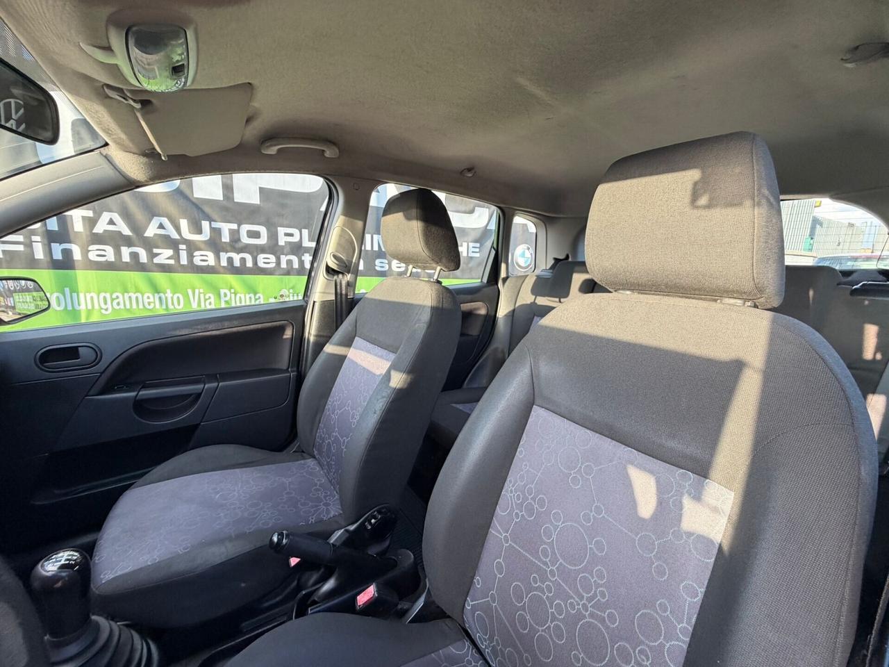 Ford Fiesta 1.4 TDCi 5p. Ghia