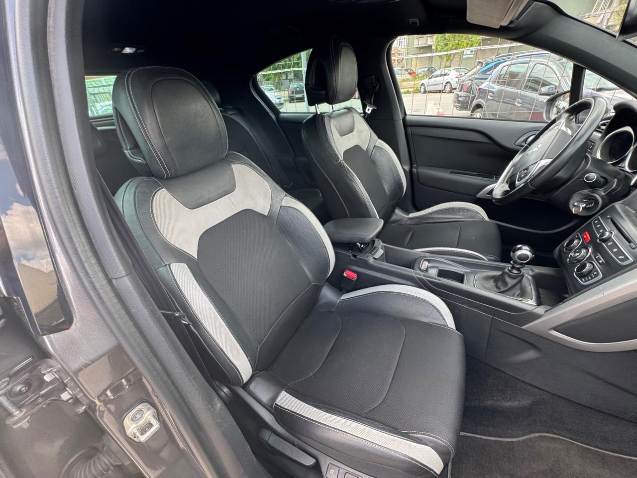 Ds DS4 DS 4 BlueHDi 120 S&S Sport Chic Prezzo Promo Finanziamento
