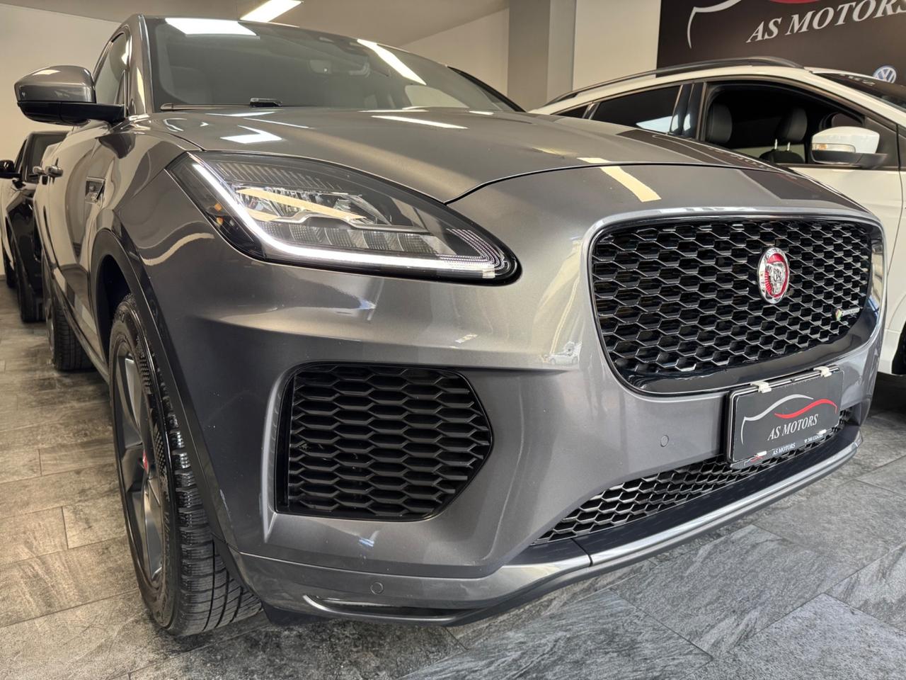 Jaguar E-Pace 2.0D 150 CV R-Dynamic Tetto