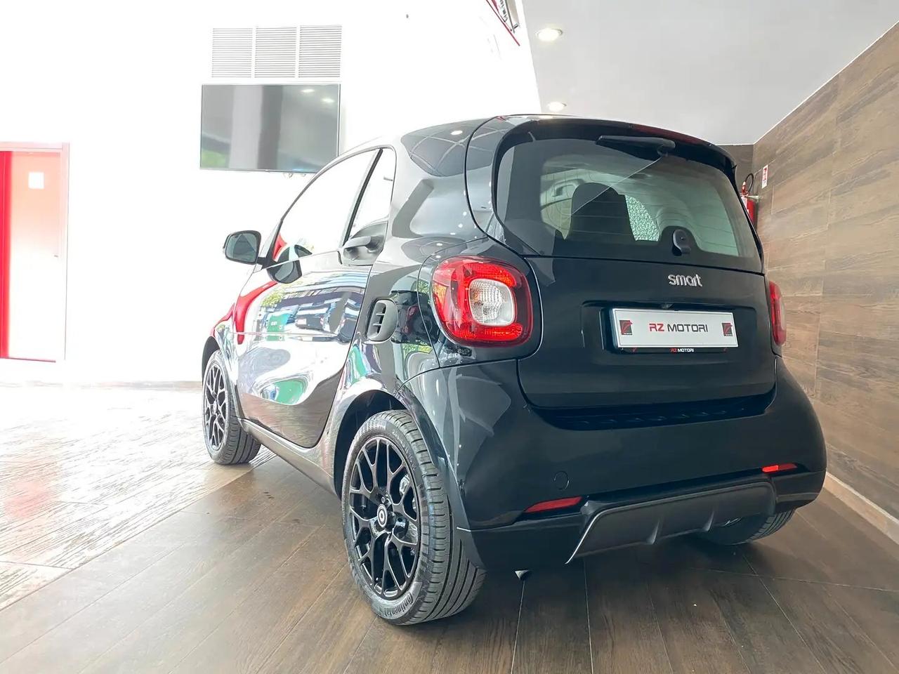 Smart ForTwo 90 0.9 Turbo twinamic Superpassion