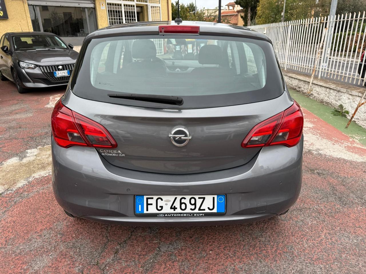 Opel Corsa GPL *BLUETOOTH/PRONTA CONSEGNA*