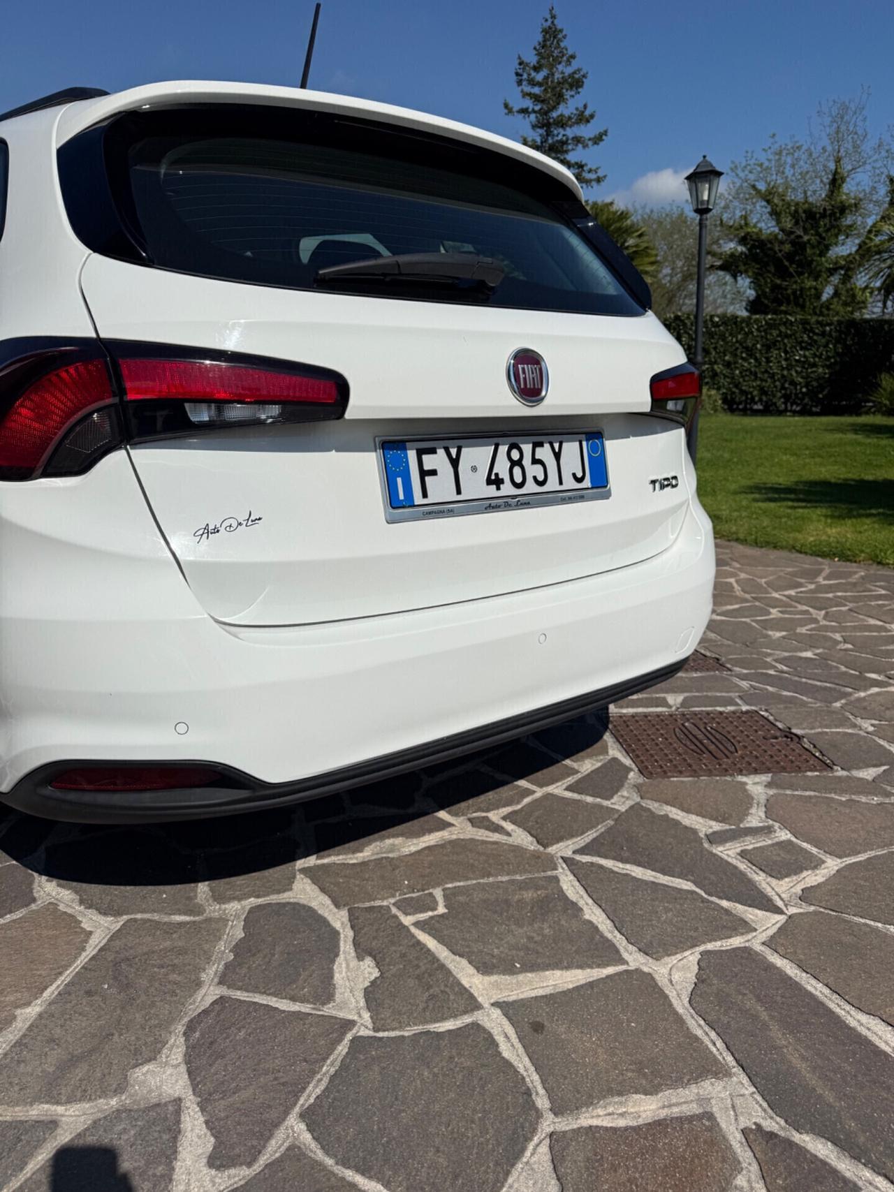 Fiat Tipo 1.6 Mjt S&S SW Lounge 09/2019 uni proprietario