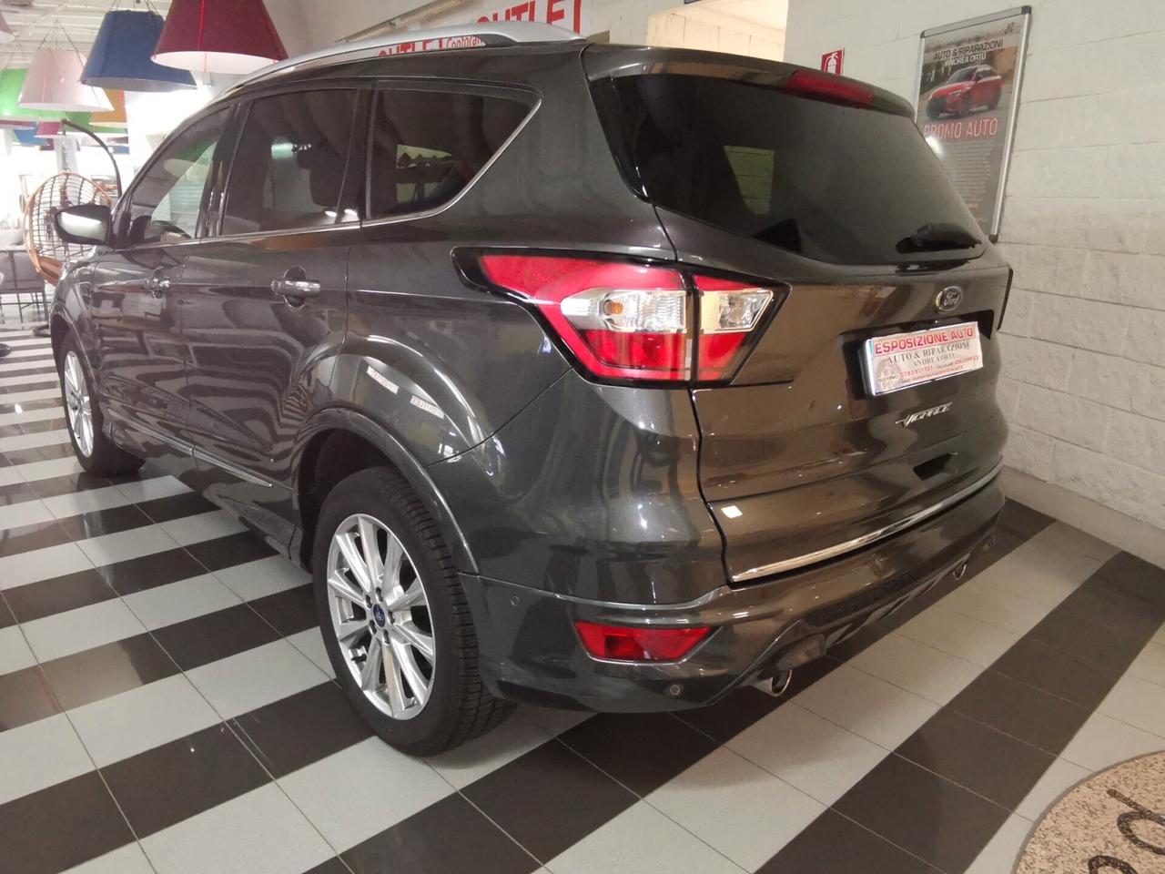 Ford Kuga 2.0 TDCI 180 CV 4WD Powershift Vignale