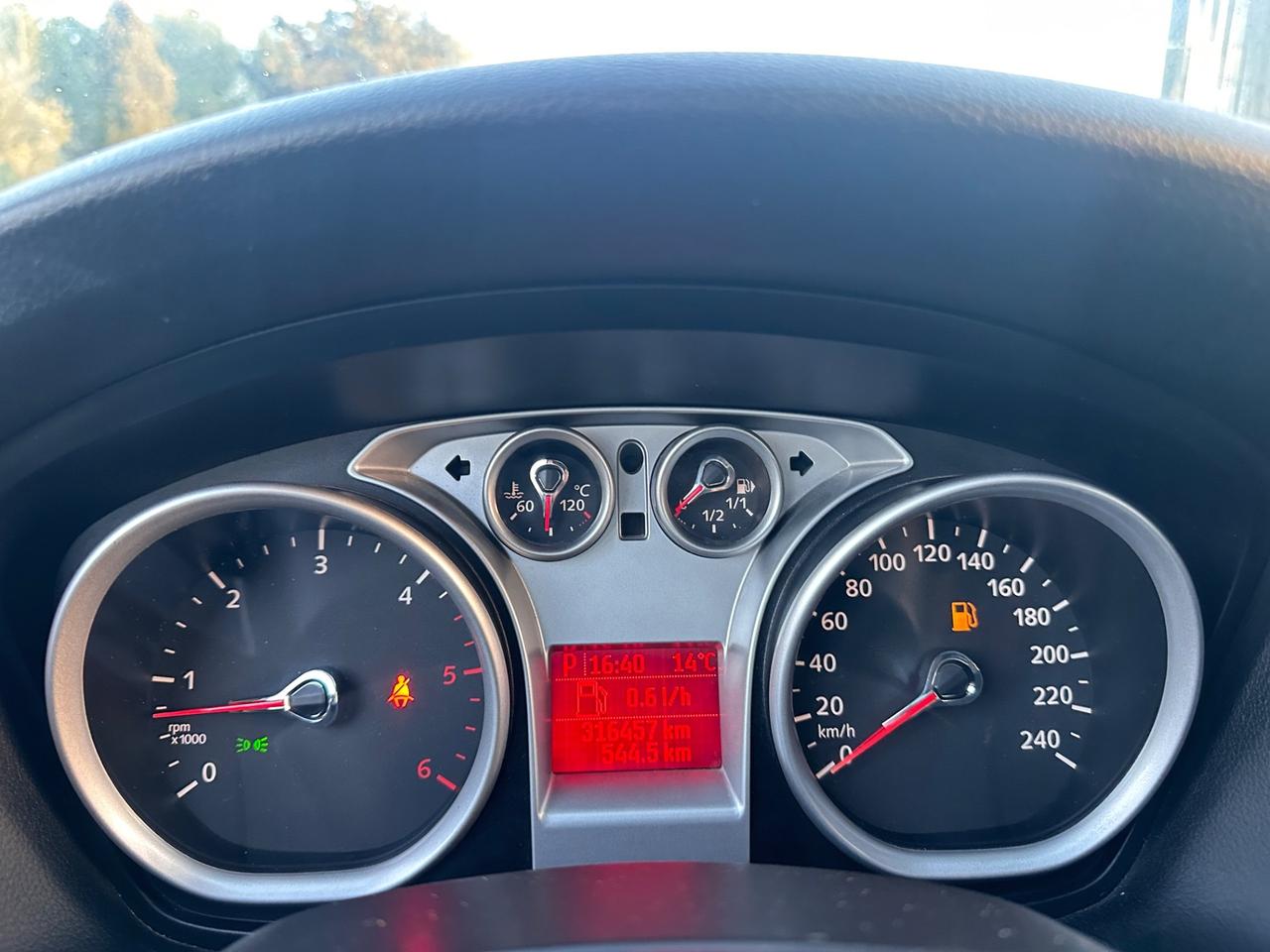 Ford Focus 2.0 TDCi 136CV-2008