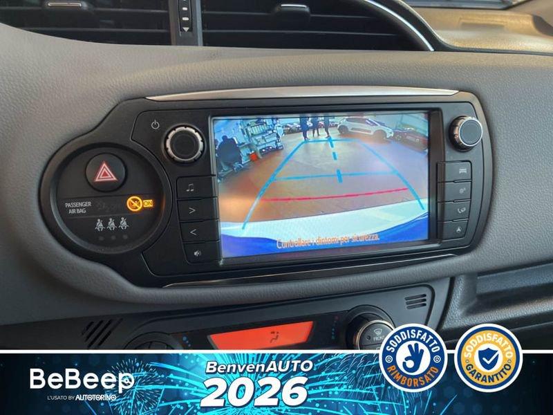 Toyota Yaris 5P 1.4 D-4D