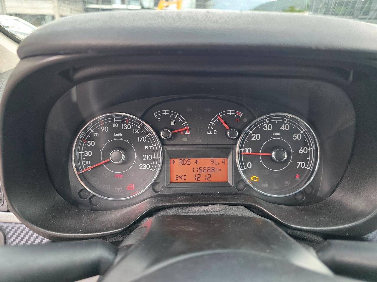 Fiat Grande Punto 1.2 5 porte Dynamic