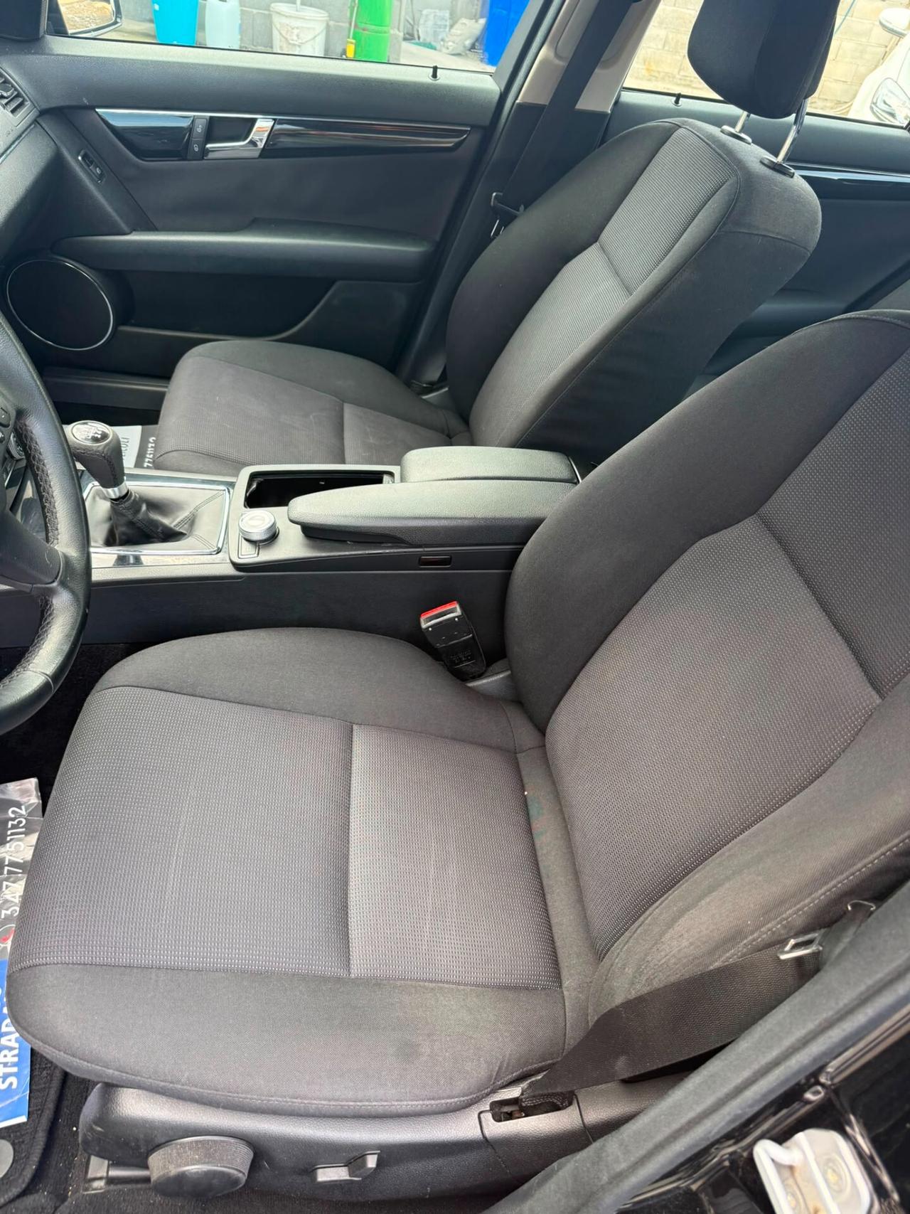 Mercedes-benz C 220 200 CDI Eleg.