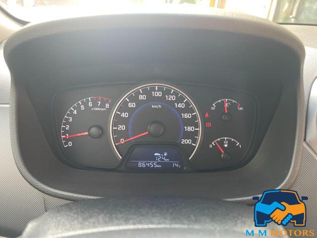 HYUNDAI i10 1.0 MPI unico proprietario