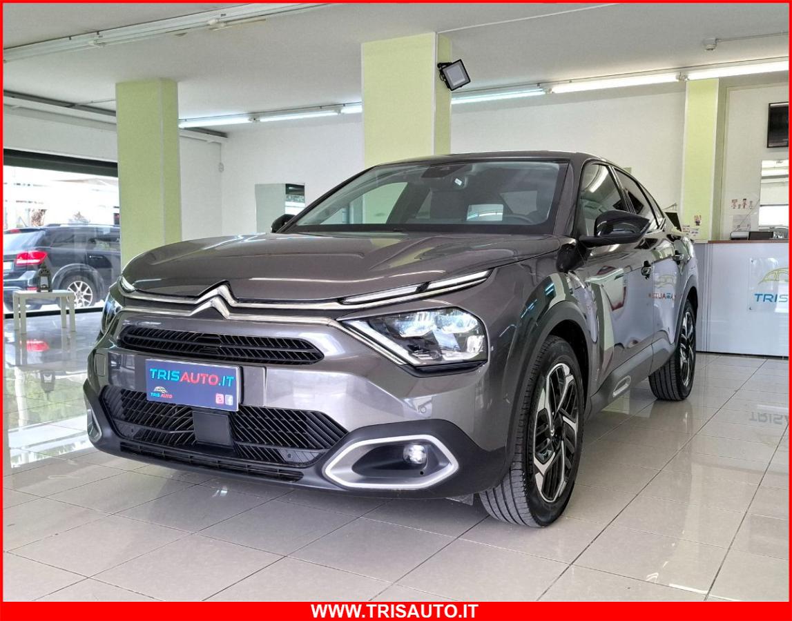 CITROEN C4 X 1.5 Bluehdi Eat8 Max NEOPATENTATI (FULL LED+PELLE+NAVI)