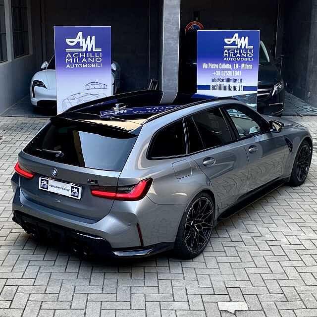 BMW M3 Touring M3 Touring Competition M xDrive