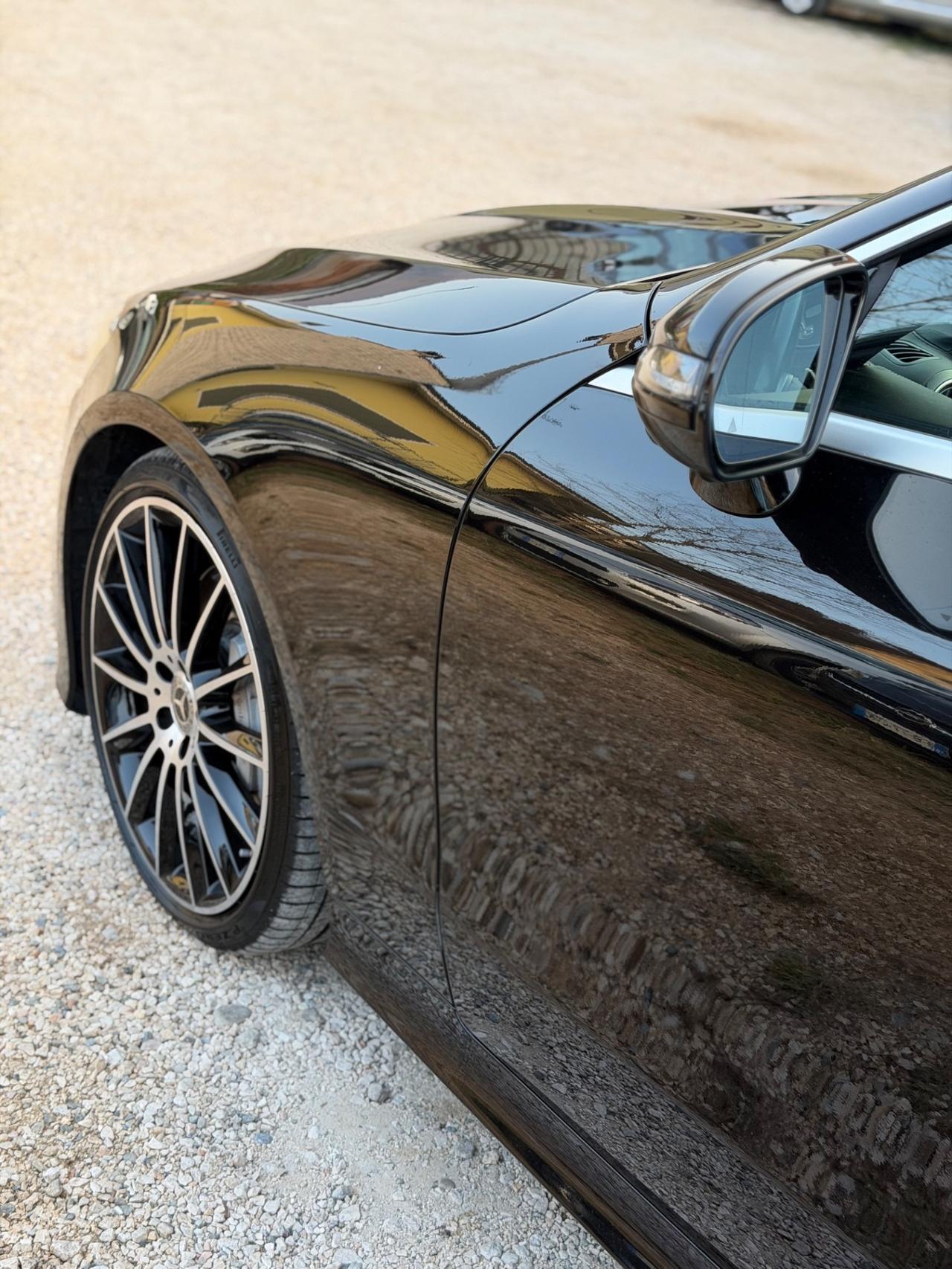 Mercedes-benz E400d 4MATIC PREMIUM PLUS FULLOPT KMCERT