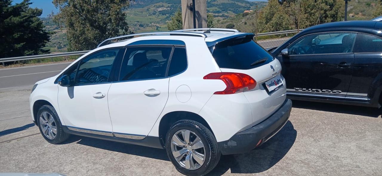 Peugeot 2008 1.6 e-HDi 92 CV ETG6 Allure - 2014