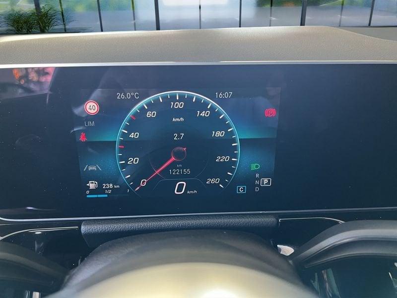 Mercedes-Benz Classe B B 180 d Automatic Premium