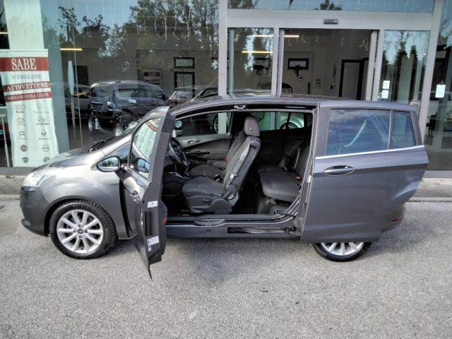 FORD B-Max 1.0 EcoBoost 125 CV Titanium