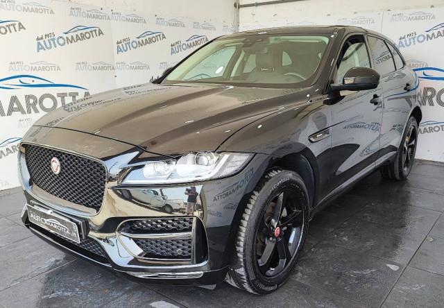 Jaguar F-Pace 2.0d i4 R-Sport 180cv auto my18 TETTO APRIBILE! *PROMO FINANZIAMENTO*