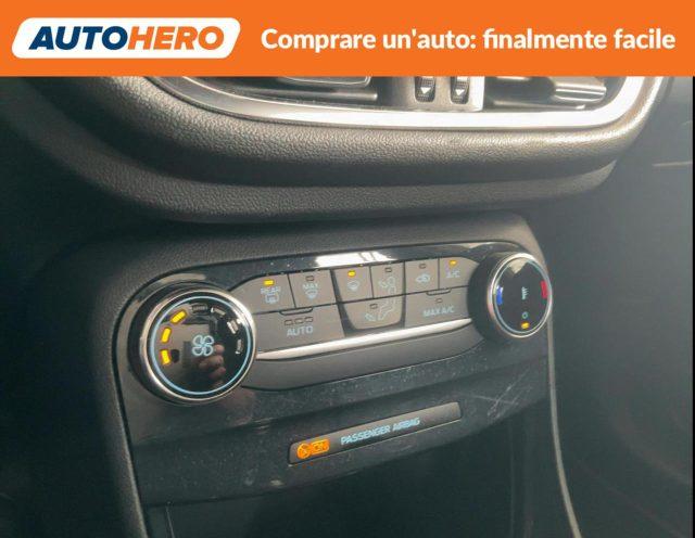 FORD Puma 1.0 EcoBoost Hybrid 125 CV S&S ST-Line