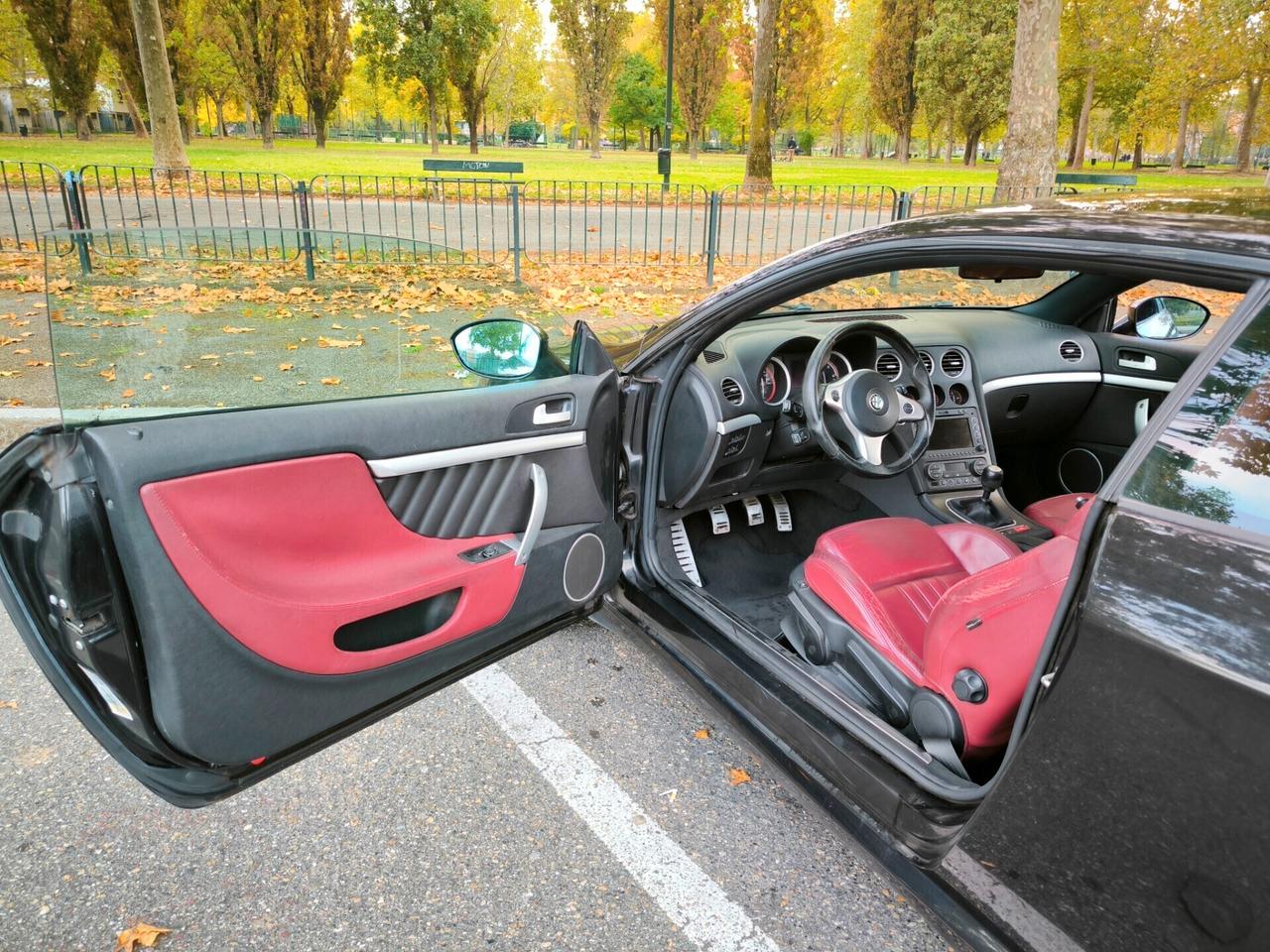 Alfa Romeo Brera 2.4 JTDm 20V 210CV