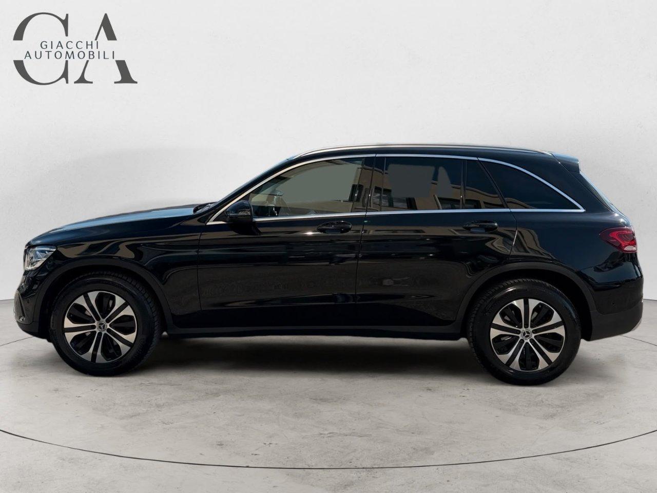 Mercedes GLC SUV GLC 200 d Business 4matic auto