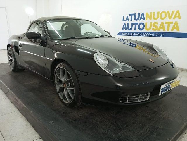 PORSCHE Boxster 2.7 220CV
